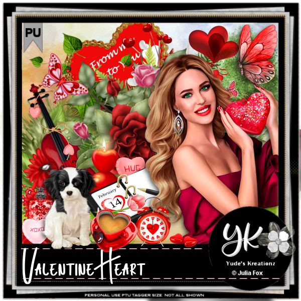 (image for) Valentine Heart